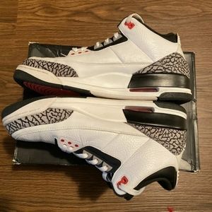 Nike Air Jordan 3 Cement